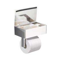 ที่ใส่กระดาษชำระพร้อม Flushable Dispenser Wipe Storage Shelf Keep Hiddens Out Of Sight Wipe Storage Shelf Keep