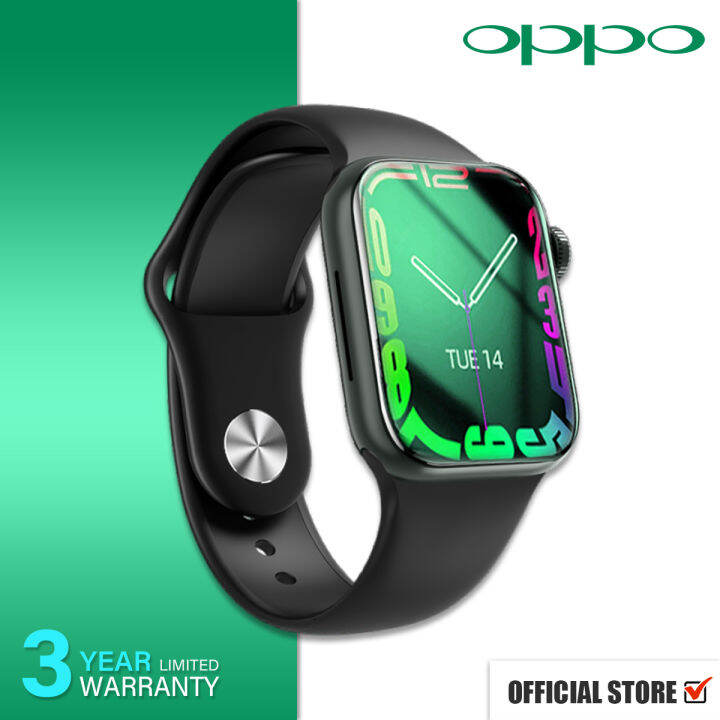 OPPO Watch 8 Max Authentic Smart Watch Waterproof Sports Blood