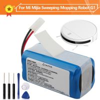 Vacuum Cleaner Battery H18650CH-4S1P for Xiaomi Mijia Mi Sweeping Mopping Robot G1 2600mAh 16.8V