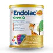 Sữa Endolac Grow IQ Gold 800g Mẫu mới