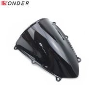 กระจกบังลมสำหรับ Honda CBR 600 2007-2012 600RR F5 CBR600RR คู่ฟอง CBR600 RR 07 08 09 10 11 12