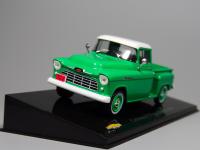 【The-Best】 Mamas &amp; Babies Auto Inn - Chevrolet Marta Rocha 1956รถโมเดล Diecast