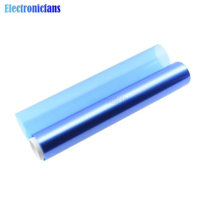 15CMx2M PCB Portable Photosensitive Dry Film for Circuit Photoresist