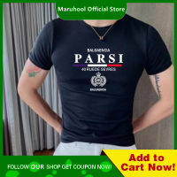 MARUHOOL 3XL ขนาดใหญ่สำหรับผู้ชาย,เสื้อยืดแขนลำลองขาสั้นทรงหลวมเสื้อเสื้อยืดคอกลมพิมพ์ลายการ์ตูนแฟชั่นสไตล์ฤดูร้อน2023