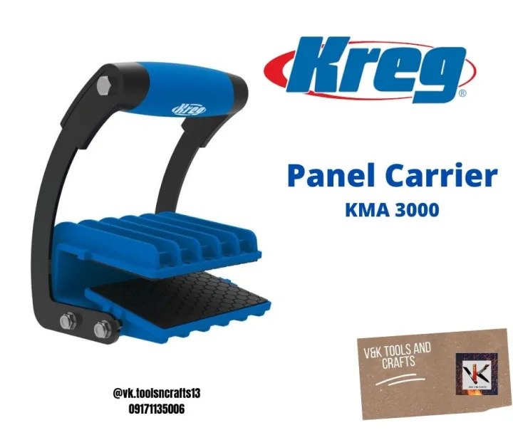 Kreg Panel Carrier KMA3000 Lazada PH