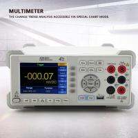 OWON XDM3041 4 1/2 Digit Dual-Display USB / RS232 / LAN Desktop Multimeter