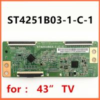 ST4251B03-1-C-1สำหรับ L43M5-5A ทีวี Xiaomi /Ex/ec T Con Bord L43M5-5A-CSOT Ausrüstung Für Business Original Trüstung TCon Bord✨