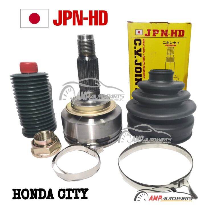 JPNHD CV JOINT HONDA CITY 2ND GEN iDSI OUTER 2003'07 Honda Jazz
