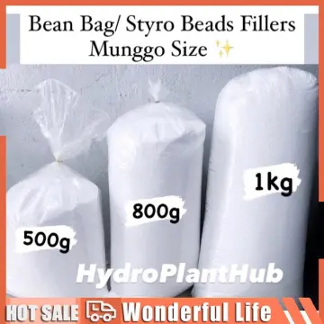 Shop 1kg Filler Bean Bag with great discounts and prices online - Nov 2023