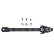 1 Bộ Khóa Trượt Băng Tốc Độ Nội Tuyến Khóa Giày Trượt Băng Dây Xích Trượt