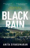 หนังสืออังกฤษใหม่ BLACK RAIN