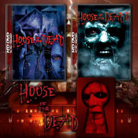 House of the Dead ศพสู้คน 1-2 (2003/2006) DVD หนัง มาสเตอร์ เสียงไทย (เสียงแต่ละตอนดูในรายละเอียด) DVD