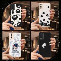 Cartoon advanced Phone Case For VIVO Y20/Y20i/Y20s/Y30 Standard Edition soft shell protective simple heat dissipation