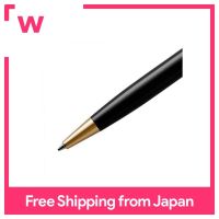 Parker Quinkflow ปากกาลูกลื่นเติมน้ำมัน M Black S11643130