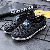 ผู้หญิงผู้ชายใส่ได้ ส่งเร็วภายใน 2..3 วัน ] พร้อมส่ง! Size 40-44!!! รองเท้าแตะ รองเท้าชายหาด คุณภาพดีใส่ได รองเท้าลุย?