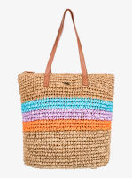 Roxy กระเป๋าสาน Twilight Moon - Large Tote Bag 231 ERJBT03330-YEF0