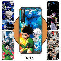 Casing หรับ OPPO A91 F15 A81 A92 A72 A52 A93 A94 Reno 2 2Z 2F 3 4 5 5K 6 4Z 6Z Lite Pro Plus A92S ni73 Hunter x Hunter cartoon Pattern Phone เคสโทรศัพท์