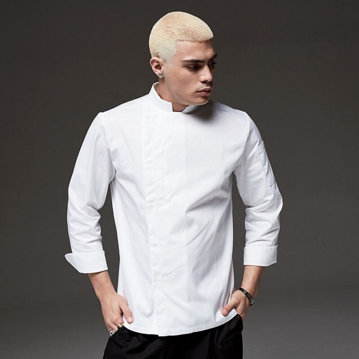 High-Quality Culinary Chef Jackets & Chef Coats