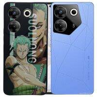 เคสโทรศัพท์มือถือลายการ์ตูนอนิเมะ CK8N King Of Thieves Luffy Sauron ใช้ได้กับ Tecno Camon 20 Pro 5G