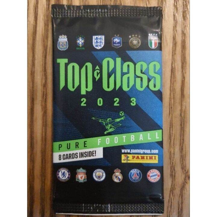 Panini Top Class 2023 Sealed Pack | Lazada