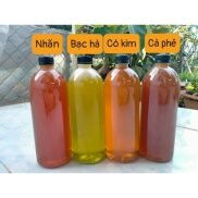 mật ong nhãn nguyên chất 100% Chuẩn 1 lít