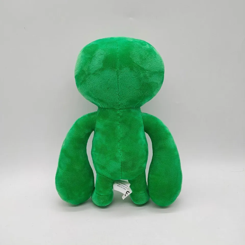 2023 Banban 4 Garden Of Banban 3 Doll Plush Toy Tall Victor Garten Banban  Doom Evil Hug Harajuku Tamata Ban Ban Misters Green 2