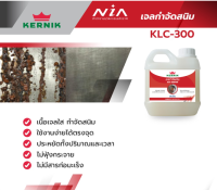 เจลกำจัดสนิม Rust remover KLC-300 ขนาด 1 กก.