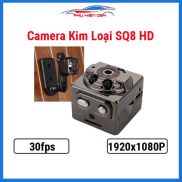Camera mini thông minh SQ8 1080P Full HD giám sát từ xa camera thể thao