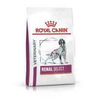 Royal canin Renal Select 10 KG อาหารสุนัขโรคไตกลิ่นหอม น่าทาน