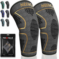 NEENCA Knee ce Compression Sleeve Support for Women &amp; Men Knee Pain Meniscus Tear, ACL &amp; Arthritis Pain Relief Knee Sleeves