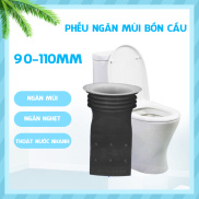 Phụ Kiện Ống Phễu Lắp Bồn Cầu Thoát Sàn Ngăn Mùi Hôi Nước Cống Vi Khuẩn