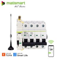 Matismart MT53AW Tuya Smart Life MCB AC Timer Remote Control Circuit Breaker With Auto Reclosing Electrical Circuitry Parts