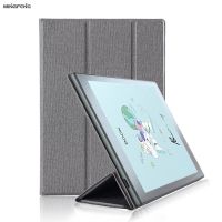 For ONYX BOOX Nova Air C Magnetic Tri-fold Lightweight Protective Case Nova Air S 7.8 Inch E-book Reader Smart Sleeping Holster