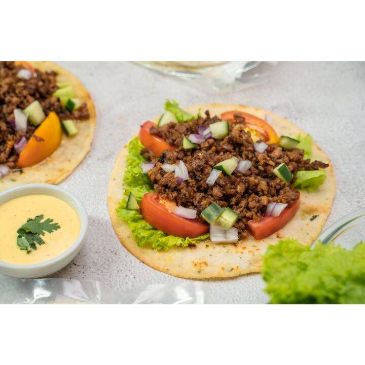 Keto Pita Almond Cauliflower Pita (Gluten Free and Keto Friendly