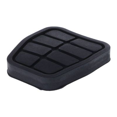 M76E รถคลัทช์เบรคเหยียบยาง Pad Cover Protecto เหมาะสำหรับ-Golf Jetta MK2 T4 C44 1983-1992 1984-1992