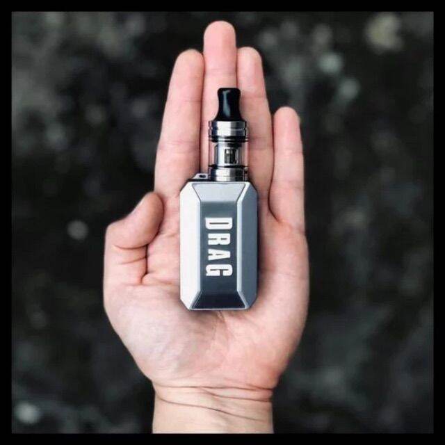 Drag Baby Trio Kit Authentic by VOOPOO/DRAG BABY TRIO KIT BY VOOPOO