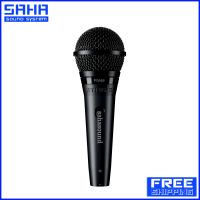 ส่งฟรี Shure PGA58 Microphone ไมโครโฟน (ไม่แถมสายไมค์) (ส่งฟรีไม่มีขั้นต่ำ) sahasound - สหซาวด์