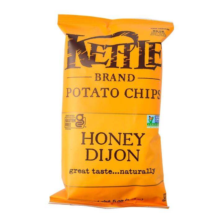 Kettle Honey Dijon Potato Chips | Lazada Singapore