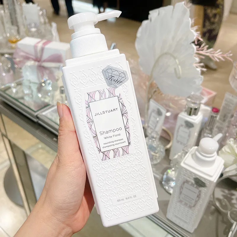 100% chính hãng】 JILL STUART Jill Stuart Smoothing Shampoo Lotion