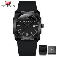 ⌚นาฬิกาผู้ชายแบรนด์หรู Relogio Masculino นาฬิกาข้อมือสปอร์ตแฟชั่นควอตซ์กันน้ำ