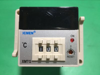 ICMEN Xinpu ไฟฟ้า XMTG มืออาชีพเครื่องจักรบรรจุภัณฑ์ควบคุมอุณหภูมิ XMTG-2301จุด XMTG-2331 SW-C4