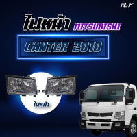 ไฟหน้า MITSUBISHI CANTER 2010