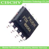 10pcs/lot FDS8958A FDS8958 8958A SOP-8 In Stock WATTY Electronics