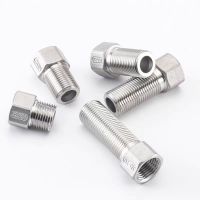 304สแตนเลส1/2 "BSPT สำหรับท่านชายหญิงเกลียวขยายร่วมสำหรับเชื่อมต่อท่อและวาล์วอุปกรณ์ท่อน้ำการเชื่อม