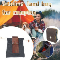 Outdoor Tool Foraging Bag Bag Picking Bag Camping Hanging Jungle Fruit Waist Climbing Climbing Goods Grips for Reel