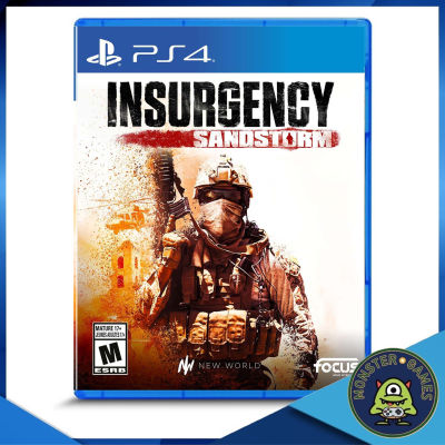 Insurgency Sandstorm Ps4 Game แผ่นแท้มือ1!!!!! (Insurgency Sand Storm Ps4)(Insurgency Ps4)