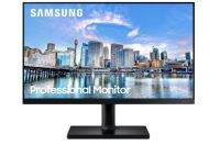 MONITOR  SAMSUNG LF24T450FQEXXT - 23.8" IPS 75Hz FREESYNC(รับประกัน3ปี)