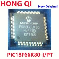 1PCS New Original PIC18F66K80-I/PT QFP-64 In Stock WATTY Electronics