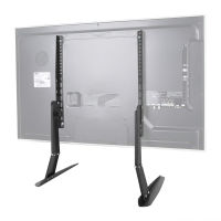 UNHO ขาแขวนทีวี TV 17-55 นิ้ว รองรับน้ำหนักได้ 40kg LCD Flat Screen Table Top TV Stand Adjustment Angle Tilt -15° VESA up to 600*400 for Most LED LCD OLED and Plasma Flat Screen