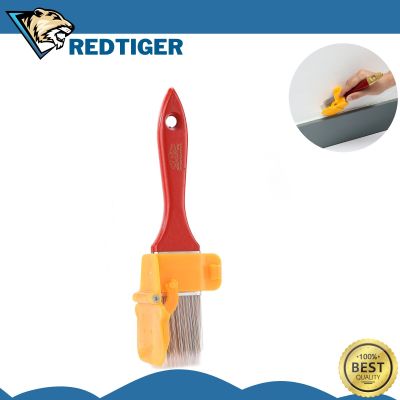 Edger Paint Brush Clean Cut Profesional for Home Room Wall Office Ceiling Corner Trimming Color Separator Painting Brush Tools Paint Tools Accessories